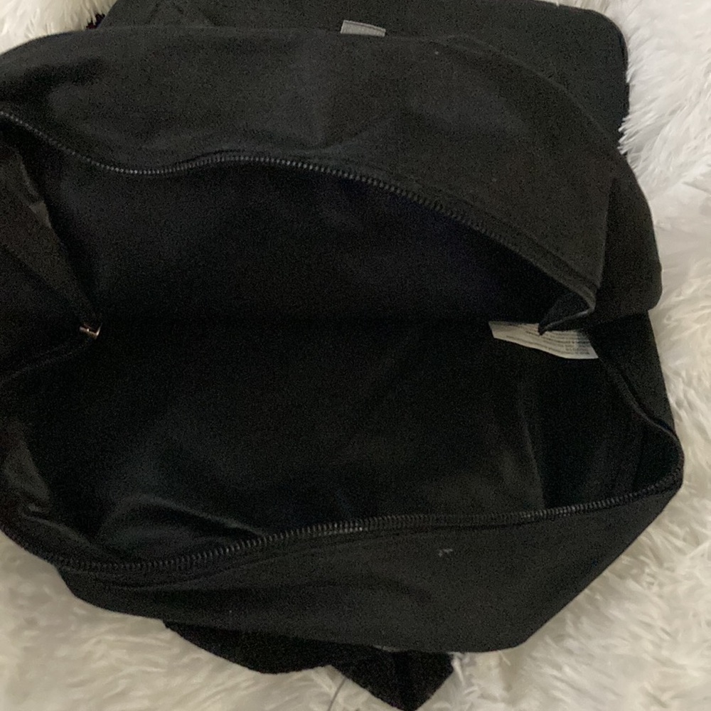 Basic Black Backpack - image 5